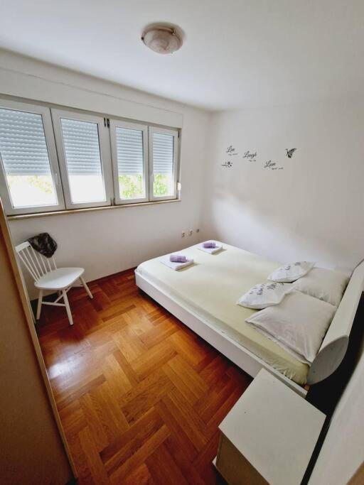 Apartman Nada Сплит Екстериор снимка