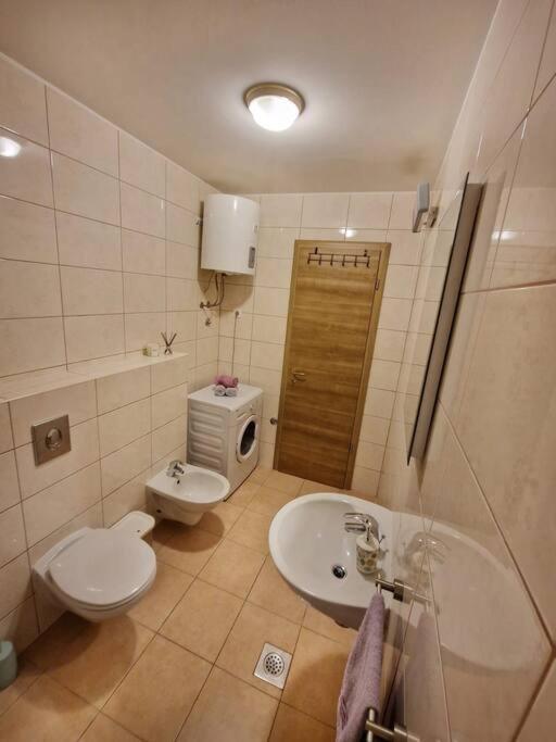 Apartman Nada Сплит Екстериор снимка